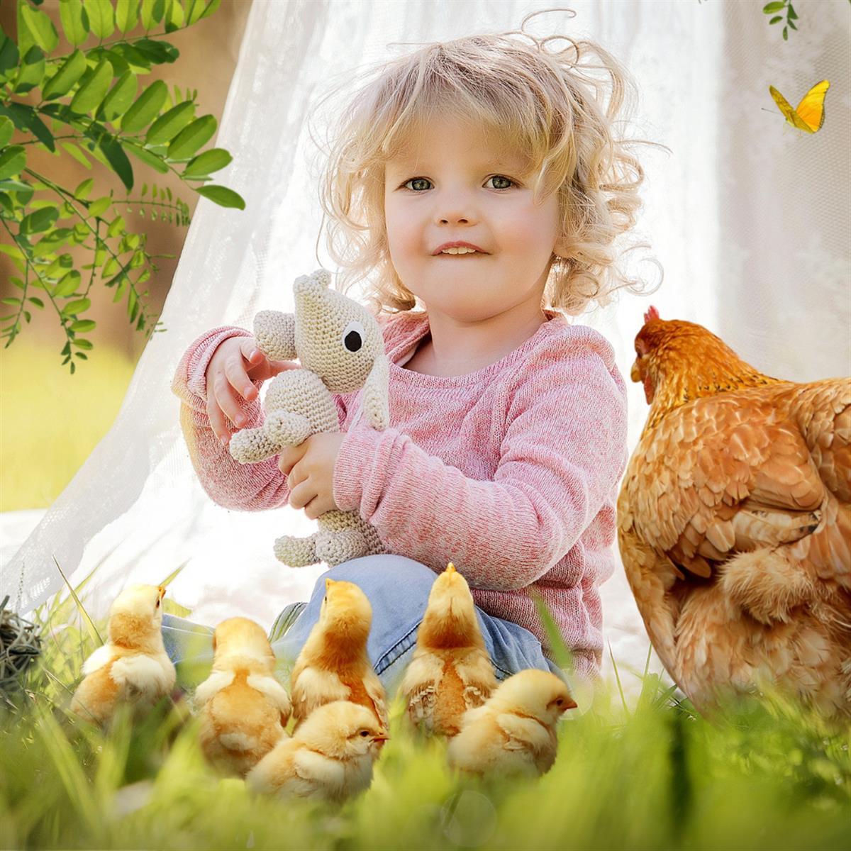 FEEST - Speelse peuter-met-ouder yoga - ZONDAG 15 MAART 2026 @ GC De KROON